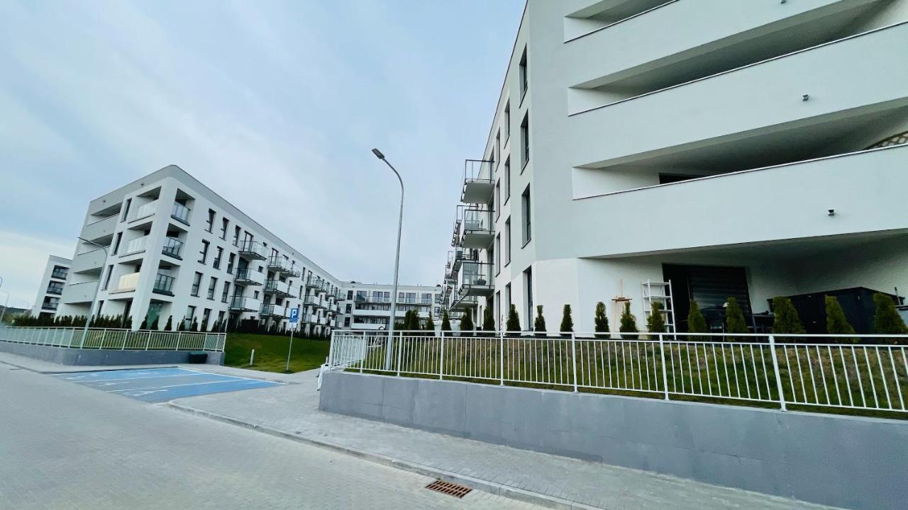 Goma Rent Gdynia Nadmorskie Tarasy Z Widokiem Na Morze Eksteriør billede