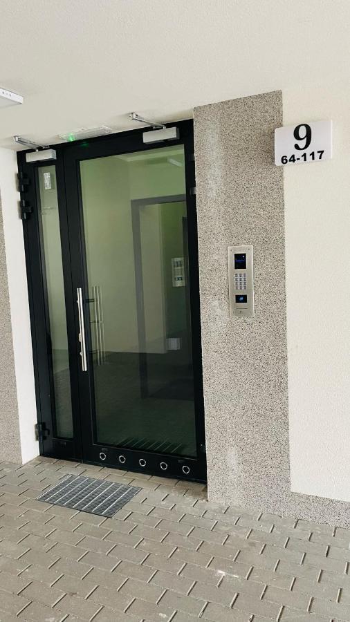 Goma Rent Gdynia Nadmorskie Tarasy Z Widokiem Na Morze Eksteriør billede