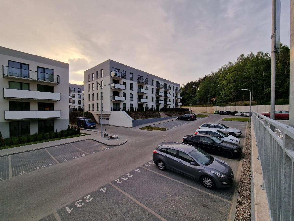 Goma Rent Gdynia Nadmorskie Tarasy Z Widokiem Na Morze Eksteriør billede