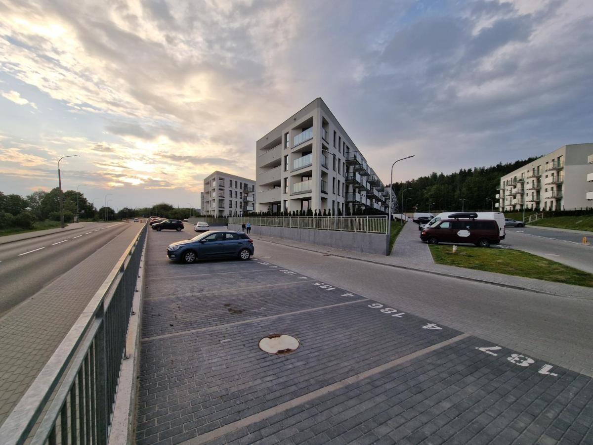 Goma Rent Gdynia Nadmorskie Tarasy Z Widokiem Na Morze Eksteriør billede